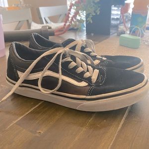 Boys Vans